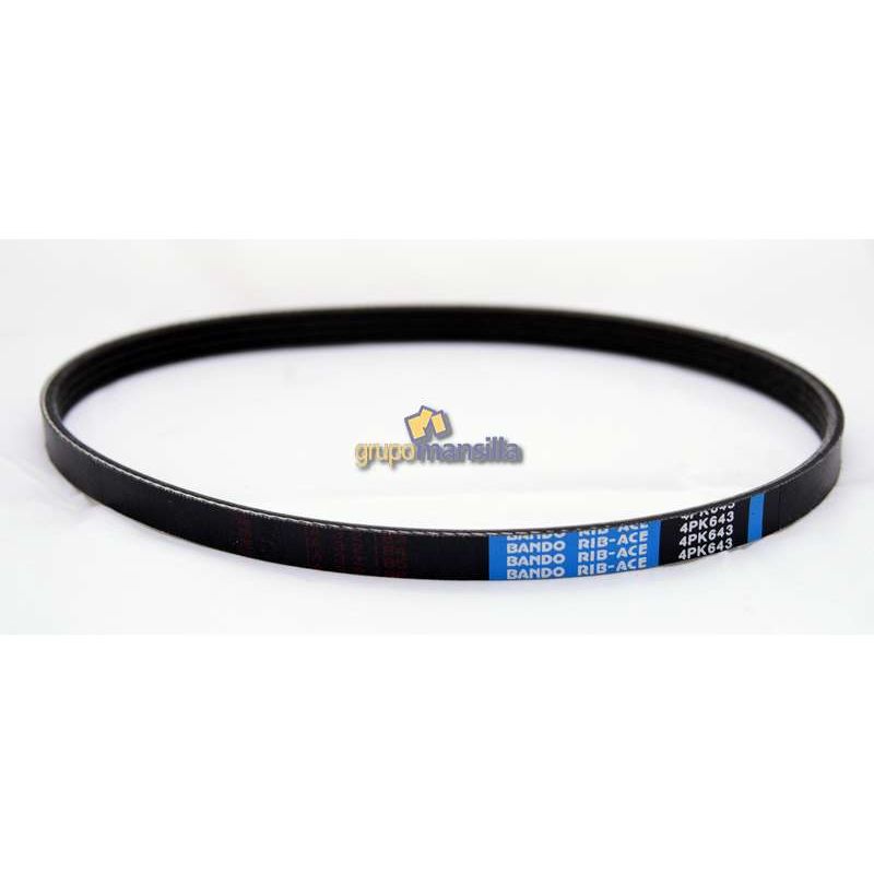 CORREA DIRECCION HIDRAULICA 1.6/1.8 16V CR/SO