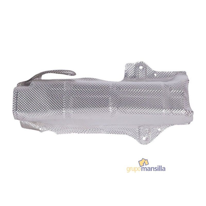 DEFLECTOR SILENCIADOR DELANTERA 07-> CO/FU