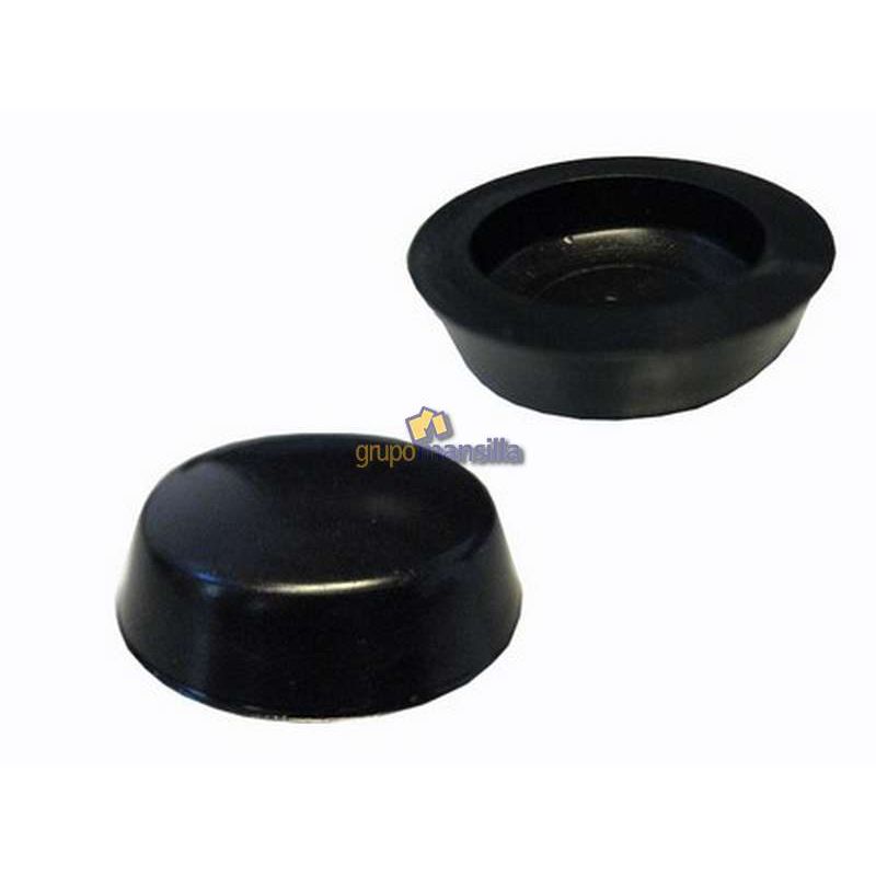 TAPON GOMA TORNILLO GM