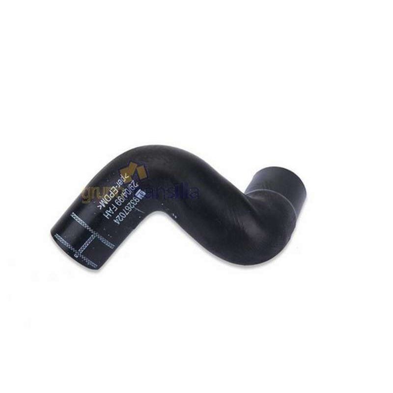 MANGUERA SUPERIOR RADIADOR C/AC AS G/NV