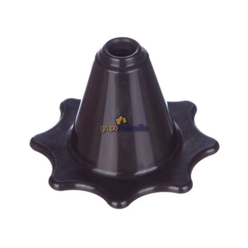 TUERCA RUEDA AUXILIAR S/BASE CO C/NV/C